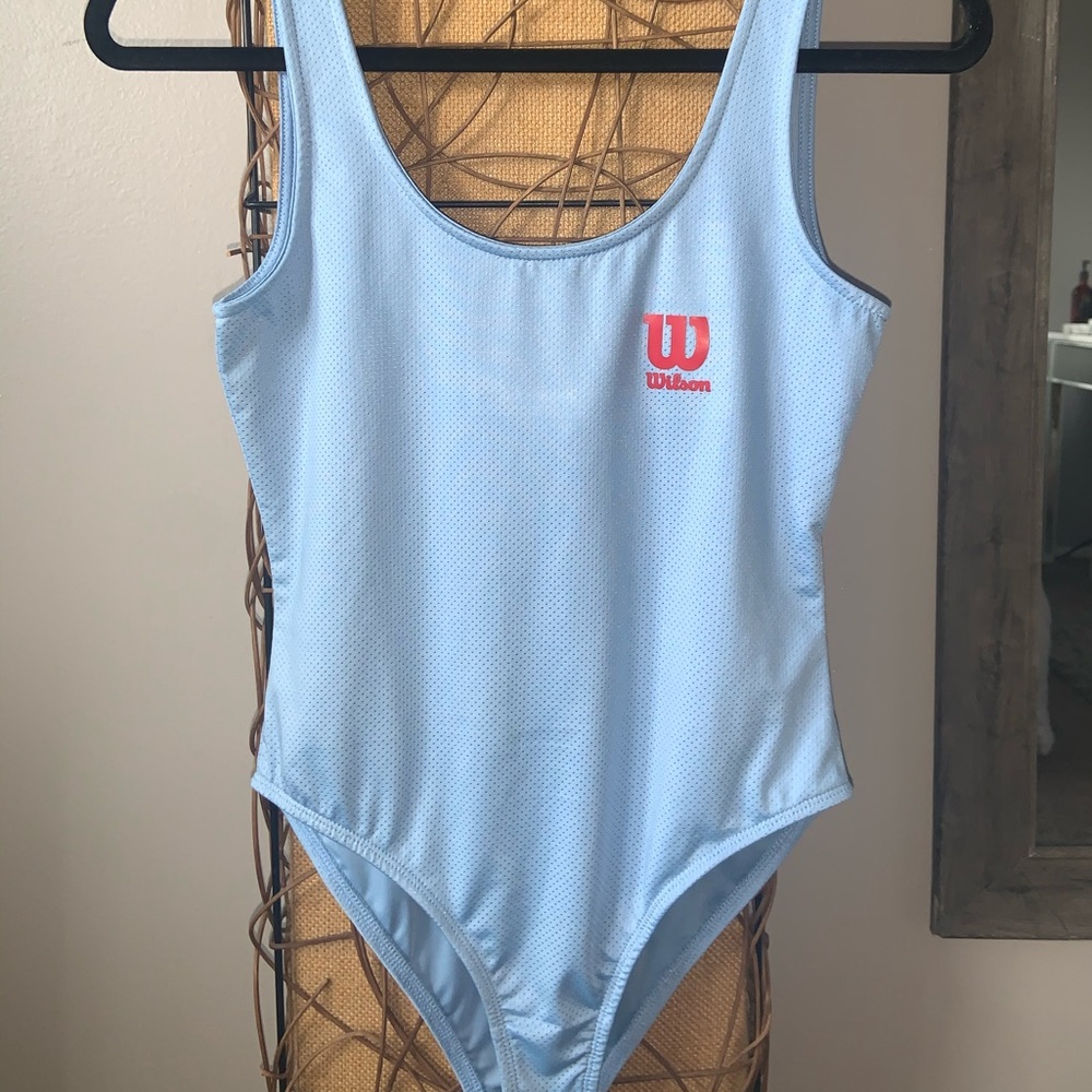 Knit Bodysuit